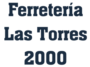 Ferretería Las Torres 2000